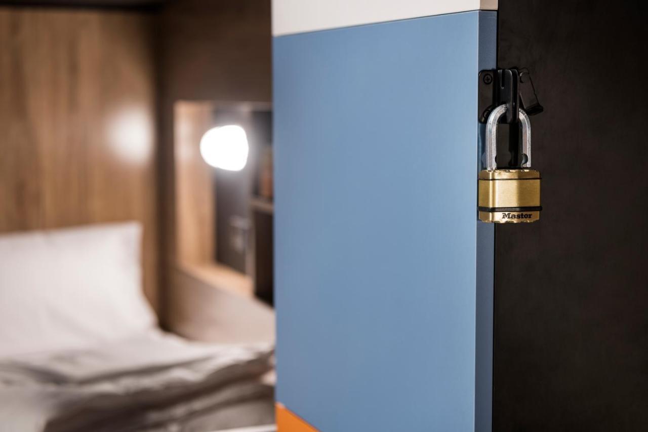 Hostel G Perth Eksteriør bilde