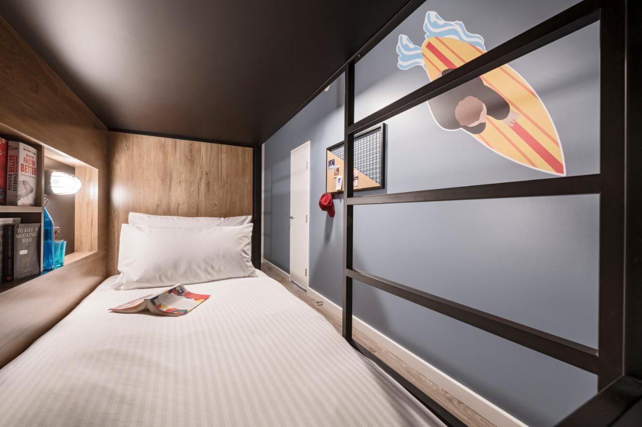 Hostel G Perth Eksteriør bilde