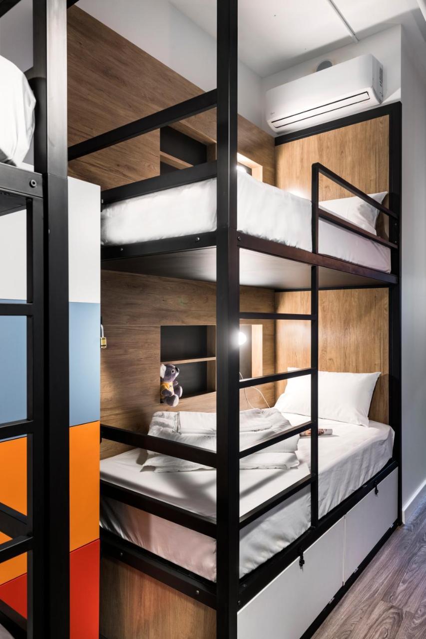 Hostel G Perth Eksteriør bilde
