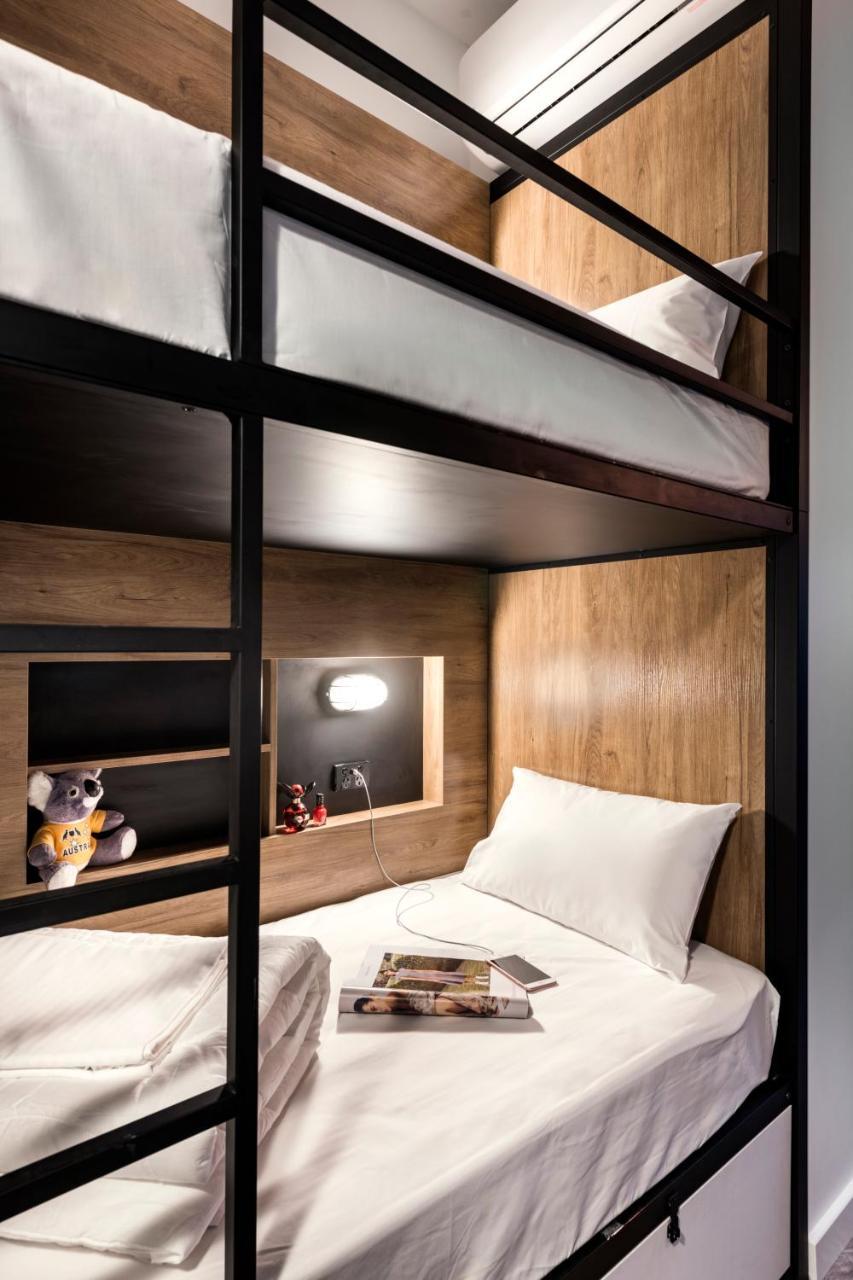 Hostel G Perth Eksteriør bilde