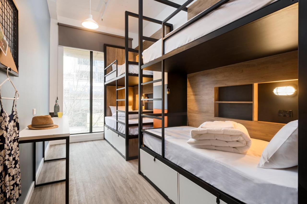 Hostel G Perth Eksteriør bilde