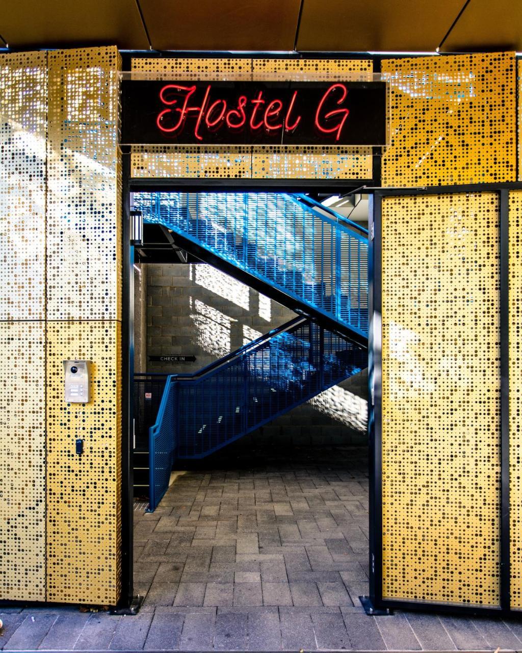 Hostel G Perth Eksteriør bilde